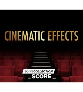 MAGIX Music Maker - Cinematic Effects Digital Download Key GLOBAL